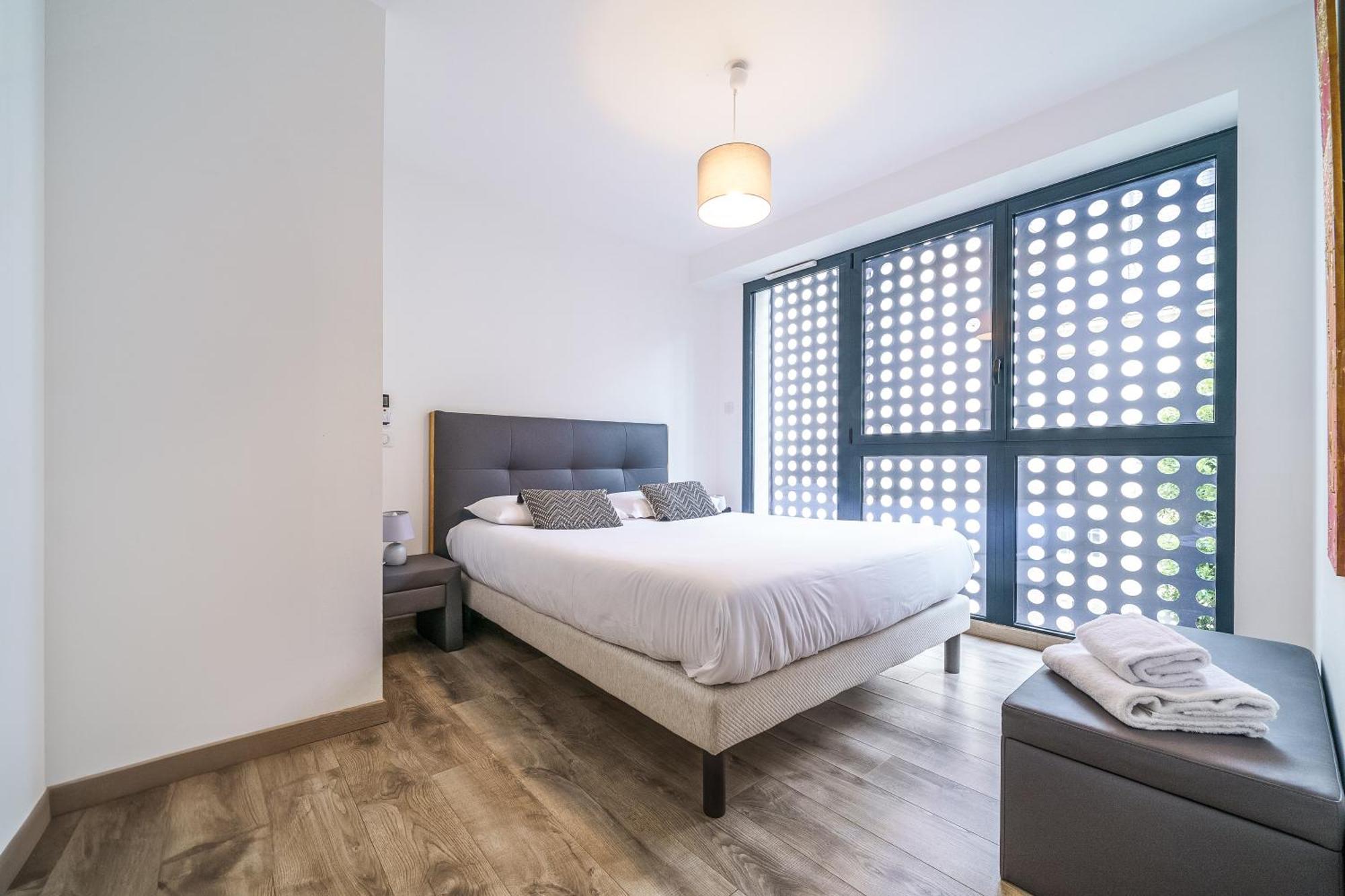 Maison D'Architecte Centre Tours Jardin, Climatisation, Parking 5 P Exterior foto